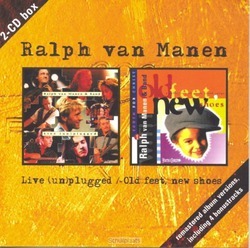 LIVE (UN)PLUGGED/OLD FEET NEW SHOES - MANEN - 9789078883432