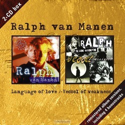 LANGUAGE OF LOVE/VESSEL OF WEAKNESS - MANEN, RALPH VAN - 9789078883449