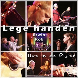 LEGE HANDEN - KOK, ERWIN - 9789078883456