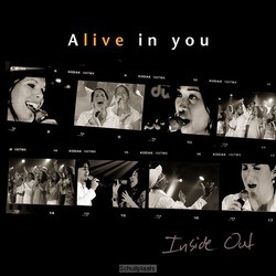 ALIVE IN YOU - INSIDE OUT - 9789078883463