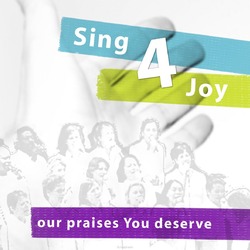 OUR PRAISES YOU DESERVE - SING4JOY - 9789078883715