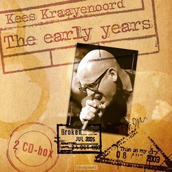 THE EARLY YEARS - KRAAYENOORD - 9789078883746