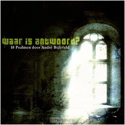 WAAR IS ANTWOORD? - BIJLEVELD, ANDRE - 9789078883760