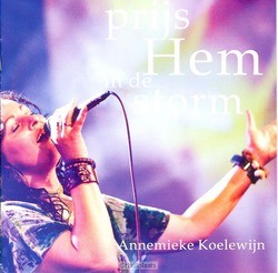 PRIJS HEM IN DE STORM - KOELEWIJN, ANNEMIEKE - 9789078883920