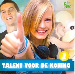 TALENT VOOR DE KONING 1 - 9789078883982