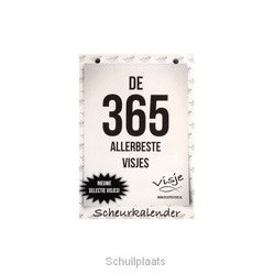 SCHEURKALENDER 365 ALLERBESTE VISJES - 9789078893080