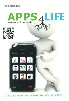 APPS4LIFE - ZWART - 9789078893226