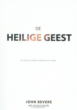HEILIGE GEEST - BEVERE, JOHN - 9789078893271
