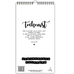 WORDS AND LETTERS - 9789078893622