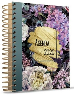 MAJESTICALLY VROUWENAGENDA 2020 - 9789078893868