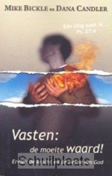 VASTEN DE MOEITE WAARD - BICKLE - 9789079026012