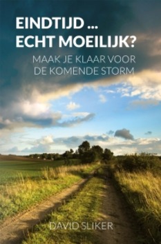 EINDTIJD ECHT MOEILIJK? - SLIKER - 9789079026289