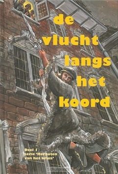 DE VLUCHT LANGS HET KOORD - RIJSWIJK - 9789079289073