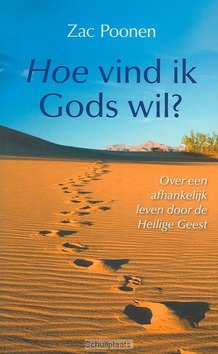 HOE VIND IK GODS WIL - POONEN, Z. - 9789079465125