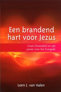 BRANDEND HART VOOR JEZUS - VALEN, L.J. VAN, - 9789079465156