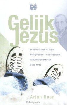 GELIJK JEZUS - BAAN, ARJAN - 9789079465385