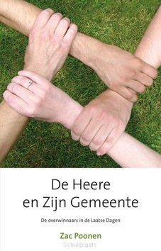 HEERE EN ZIJN GEMEENTE  GROEN - POONEN, ZAC - 9789079465392