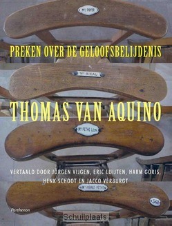 PREKEN OVER DE GELOOFSBELIJDENIS - AQUINO, THOMAS VAN - 9789079578535