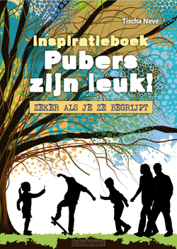 PUBERS ZIJN LEUK! ZEKER ALS JE ZE BEGRIJ - NEVE, TISCHA - 9789079603435