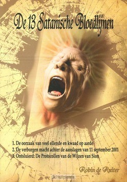 13 SATANISCHE BLOEDLIJNEN OMNIBUS - RUITER, R.DE - 9789079680153