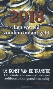 WERELD ZONDER CONTANT GELD - RUITER, ROBIN DE - 9789079680528