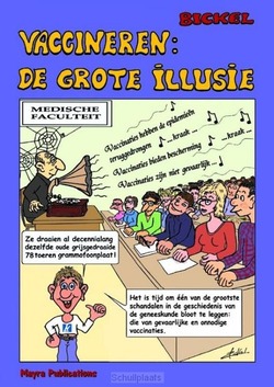 VACCINEREN - BICKEL, RENÉ - 9789079680818