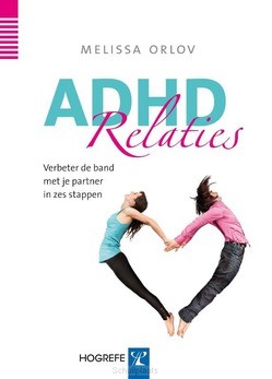 ADHD RELATIES - ORLOV, MELISSA - 9789079729463