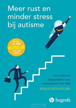 MEER RUST EN MINDER STRESS BIJ AUTISME - BOXHOORN, MARJA - 9789079729951