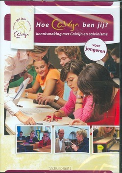 DVD HOE CALVIJN BEN JIJ - 9789079771042