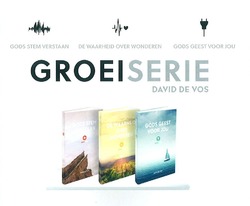 GROEI SERIE 3 DELEN - VOS, DAVID DE - 9789079807512