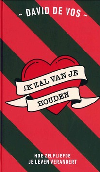 IK ZAL VAN JE HOUDEN - VOS, DAVID DE - 9789079807697