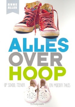 ALLES OVERHOOP - ALLES, ANNE - 9789079859245