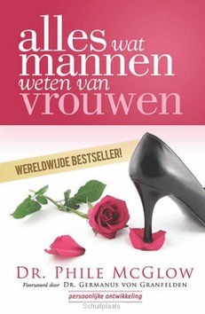 ALLES WAT MANNEN WETEN VAN VROUWEN - MACGLOW, P. - 9789079872022