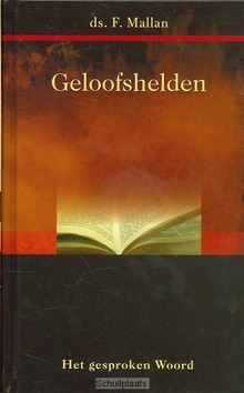 GELOOFSHELDEN - MALLAN - 9789079879052