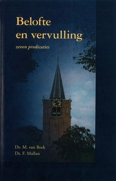 BELOFTE EN VERVULLING - BEEK, MALLAN - 9789079879106
