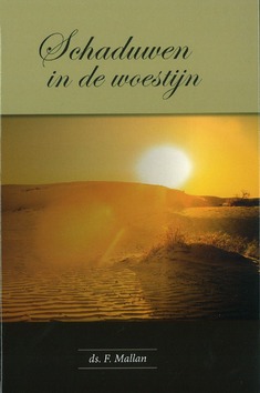SCHADUWEN IN DE WOESTIJN - MALLAN, F. - 9789079879175