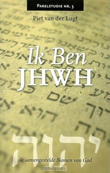IK BEN JHWH - LUGT, P. VAN DER - 9789079895106