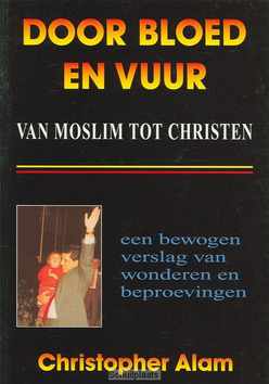 DOOR BLOED EN VUUR - ALAM - 9789080408012