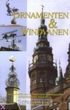 ORNAMENTEN EN WINDVANEN - OOSTENDORP - 9789080479715
