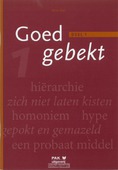 GOED GEBEKT / 1