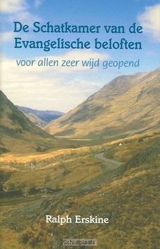 SCHATKAMER VAN DE EVANGELISCHE BELOFTEN - ERSKINE - 9789080528611