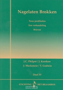 NAGELATEN BROKKEN 4 - PHILPOT - 9789080634282