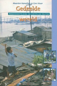 GEDEELDE WERELD - HAMELINK - 9789080658523