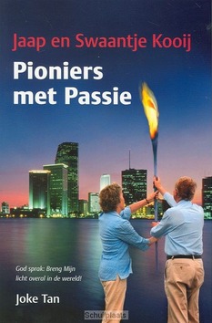 PIONIERS MET PASSIE - KOOY - 9789080723924