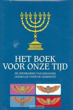BOEK VOOR ONZE TIJD - 9789080725928