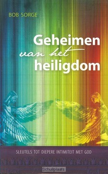 GEHEIMEN VAN HET HEILIGDOM - SORGE - 9789080736634