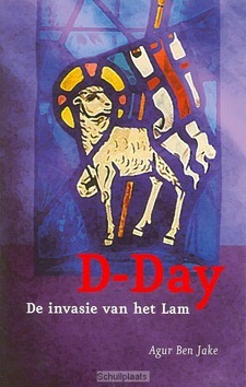 D-DAY - BEN JAKE - 9789080736641