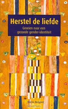 HERSTEL DE LIEFDE - BERGNER - 9789080758643