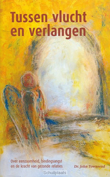 TUSSEN VLUCHT EN VERLANGEN - TOWNSEND - 9789080758650