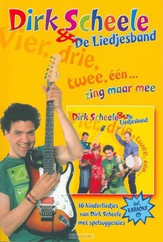 VIER DRIE TWEE EEN - SCHEELE - 9789080802711